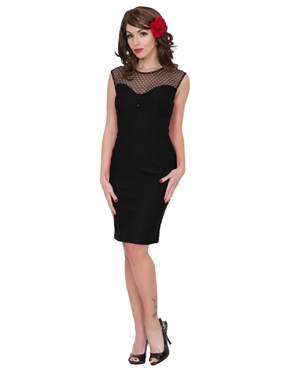Mary Lou Wiggle Dress