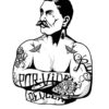 Por Vida Raglan - Image 2