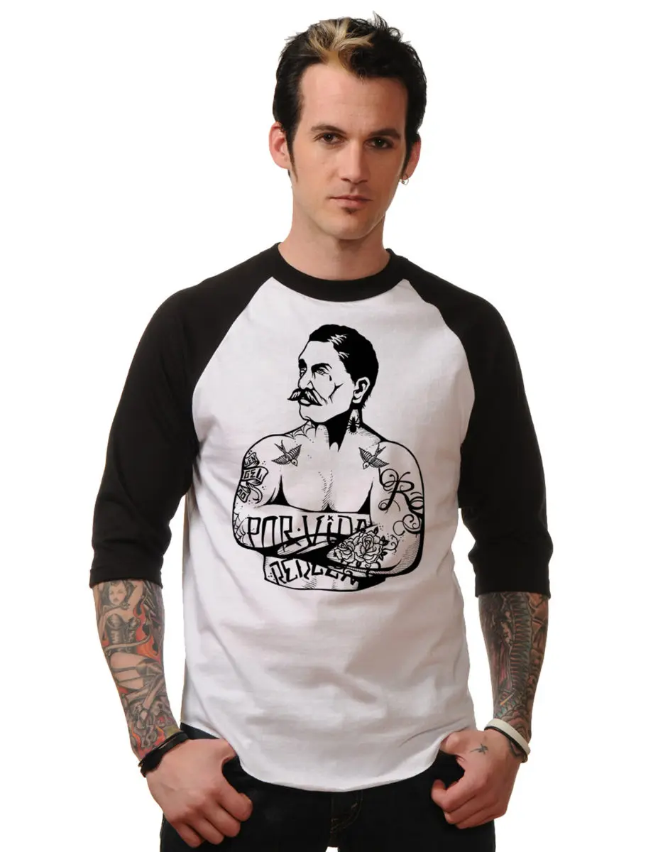 Por Vida Raglan