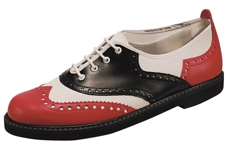 Rock N Roll Dance Shoes from Let's Jive
