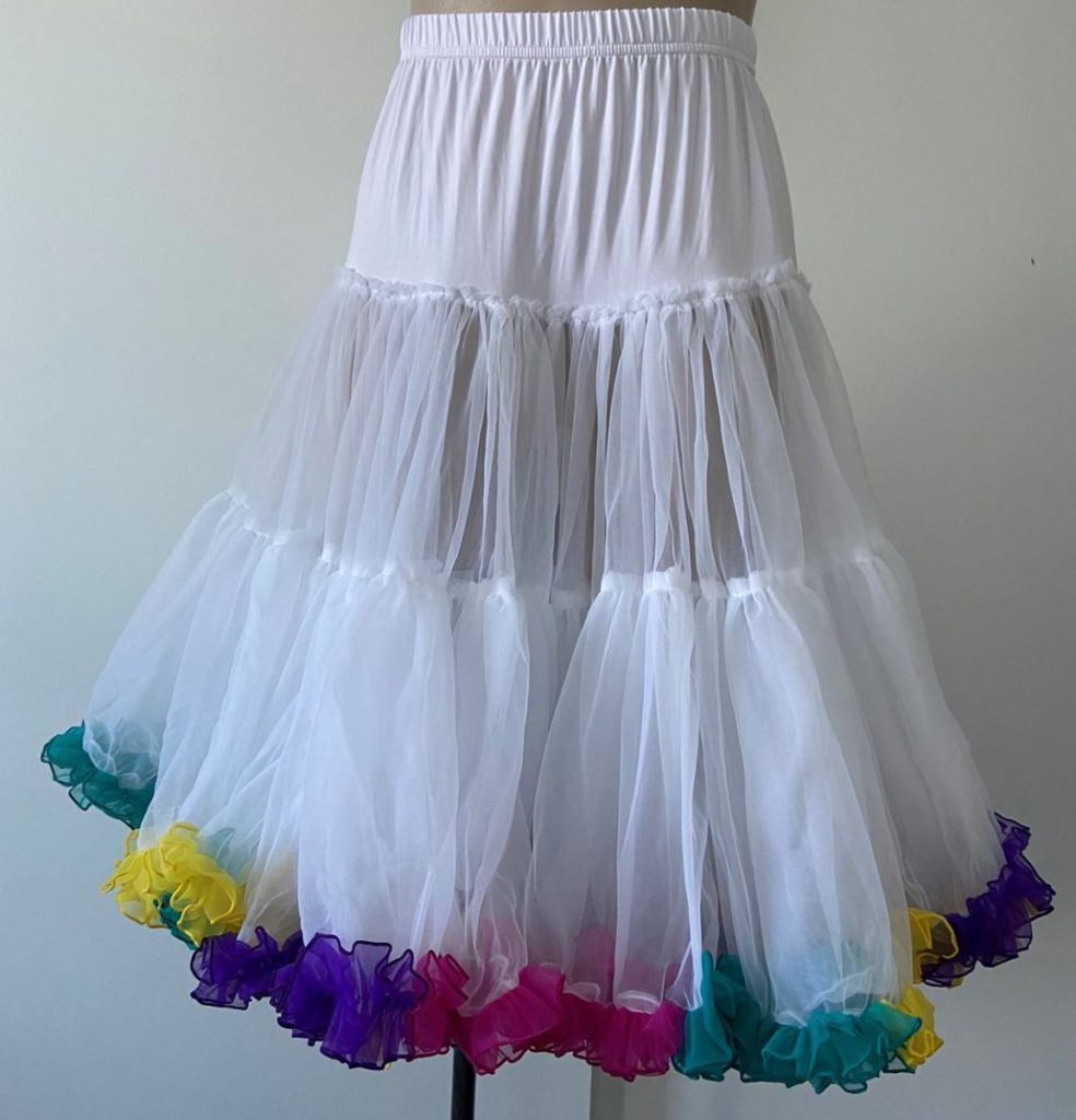 1950s Inspired Petticoats from Let's Jive