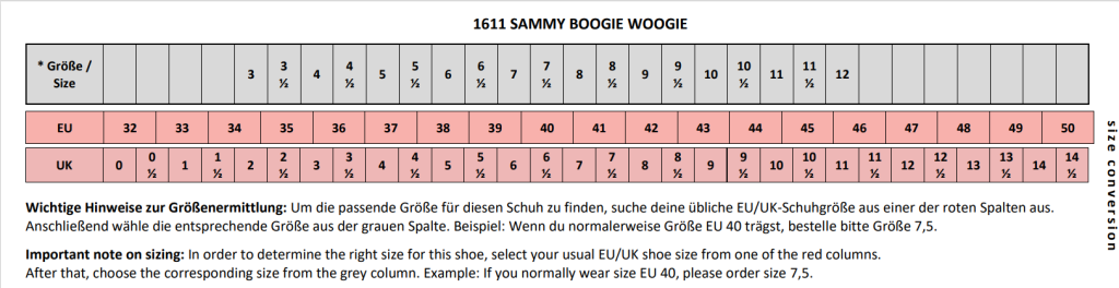 Sammy Boogie Woogie Dance Shoes - Unisex - Black and White - Let's Jive