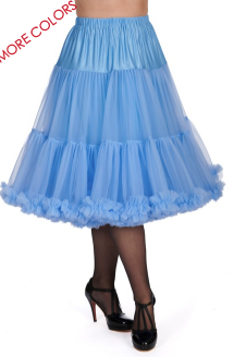 Lifeforms Double Layer Fluffy Petticoat's