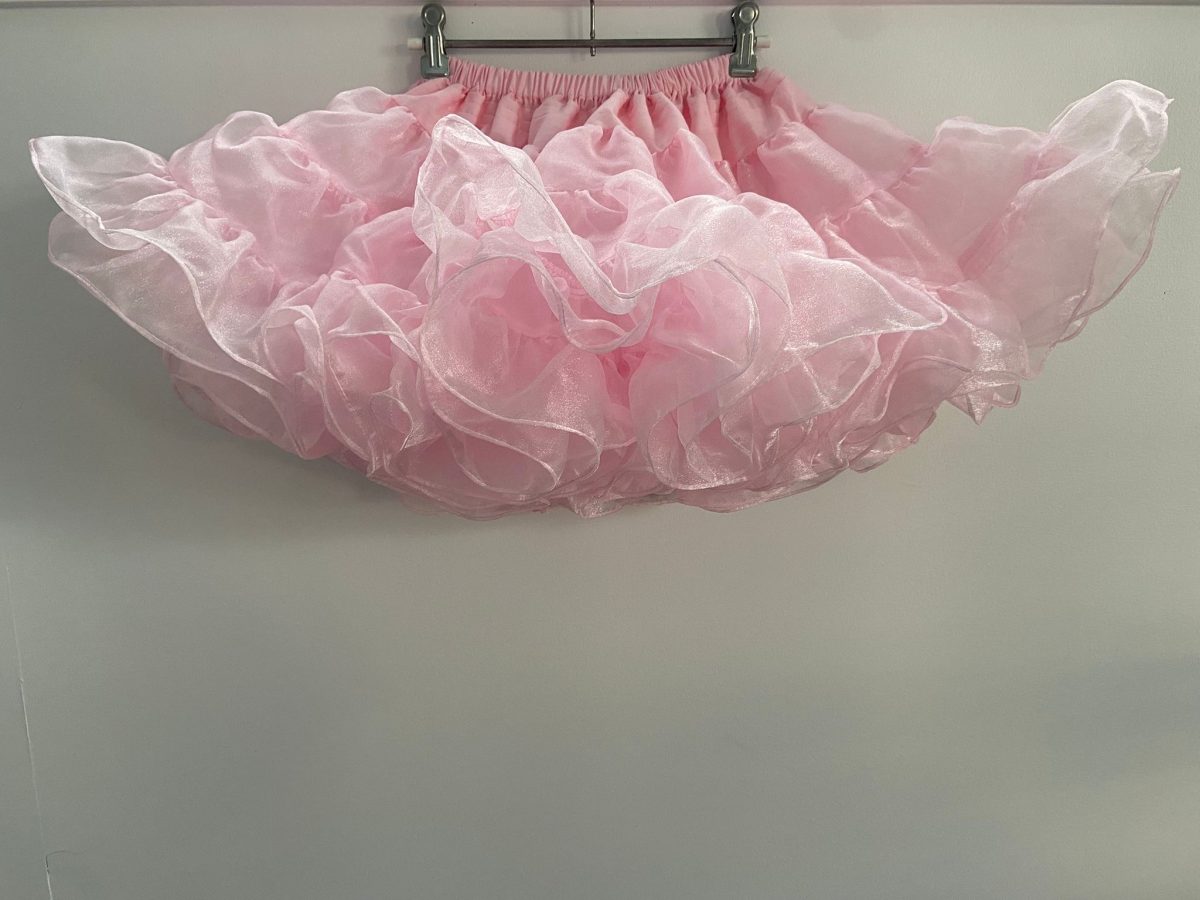 Childrens Crystal Petticoat