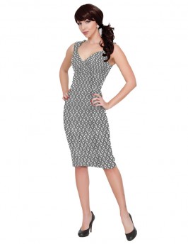 A Girls Best Friend Dress