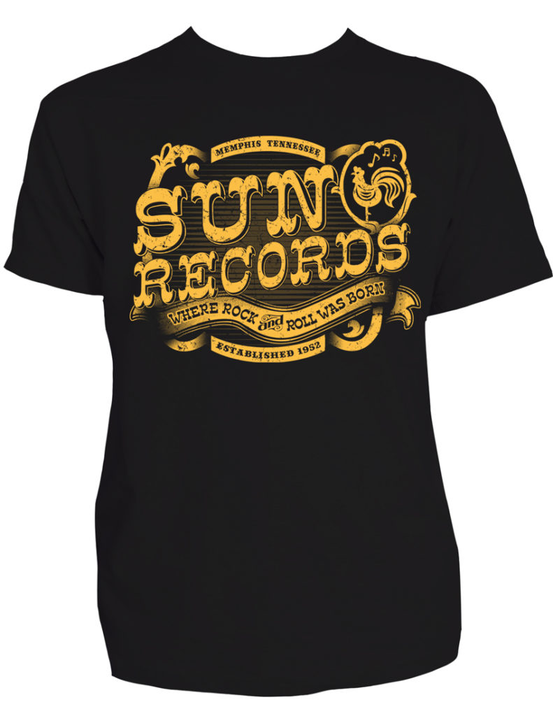 Sun Saloon Tee Shirt