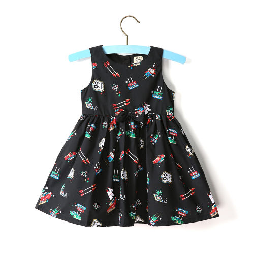 Baby Audrey Route 66 Dress