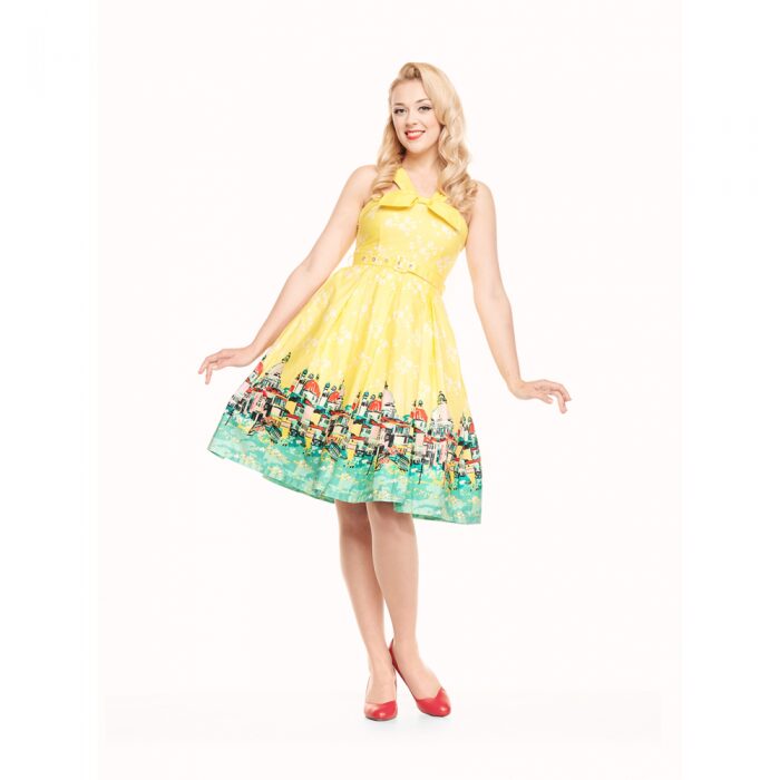 Lindy Bop Venice Dress