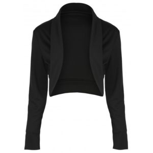 Lindy Bop Black Shrug