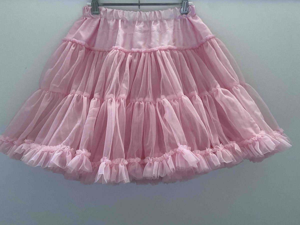 PW Pink Petticoat