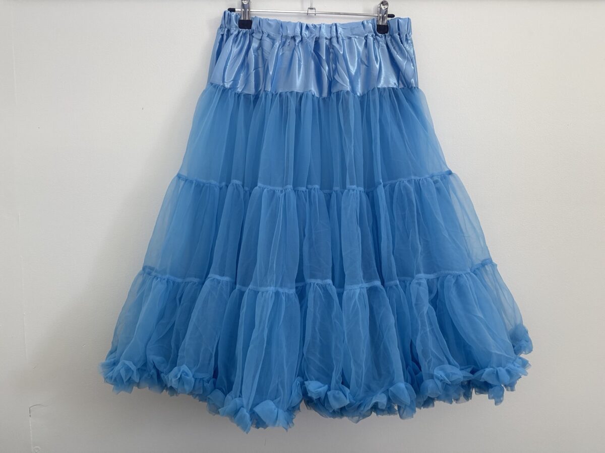SoSoft Blue Petticoat - 65cm