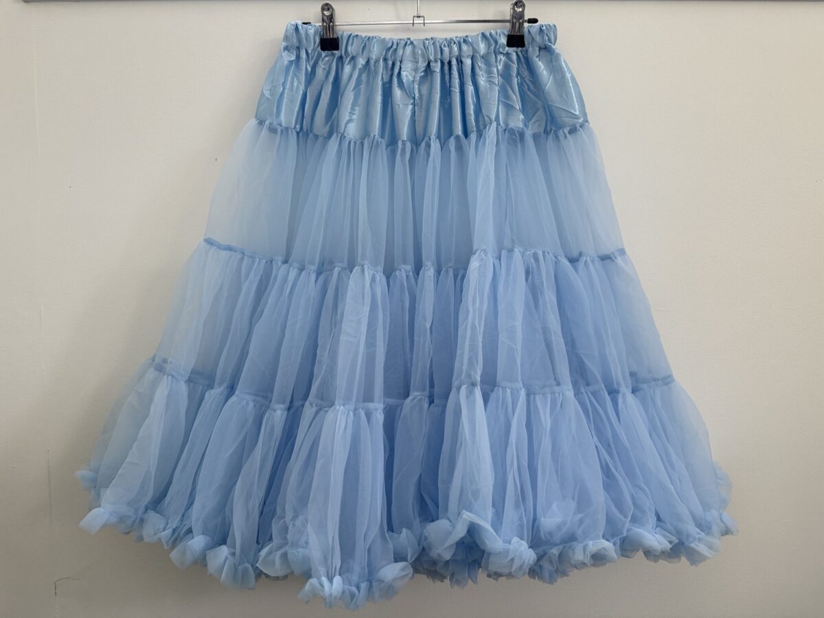 SoSoft Cornflower Petticoat - 65cm