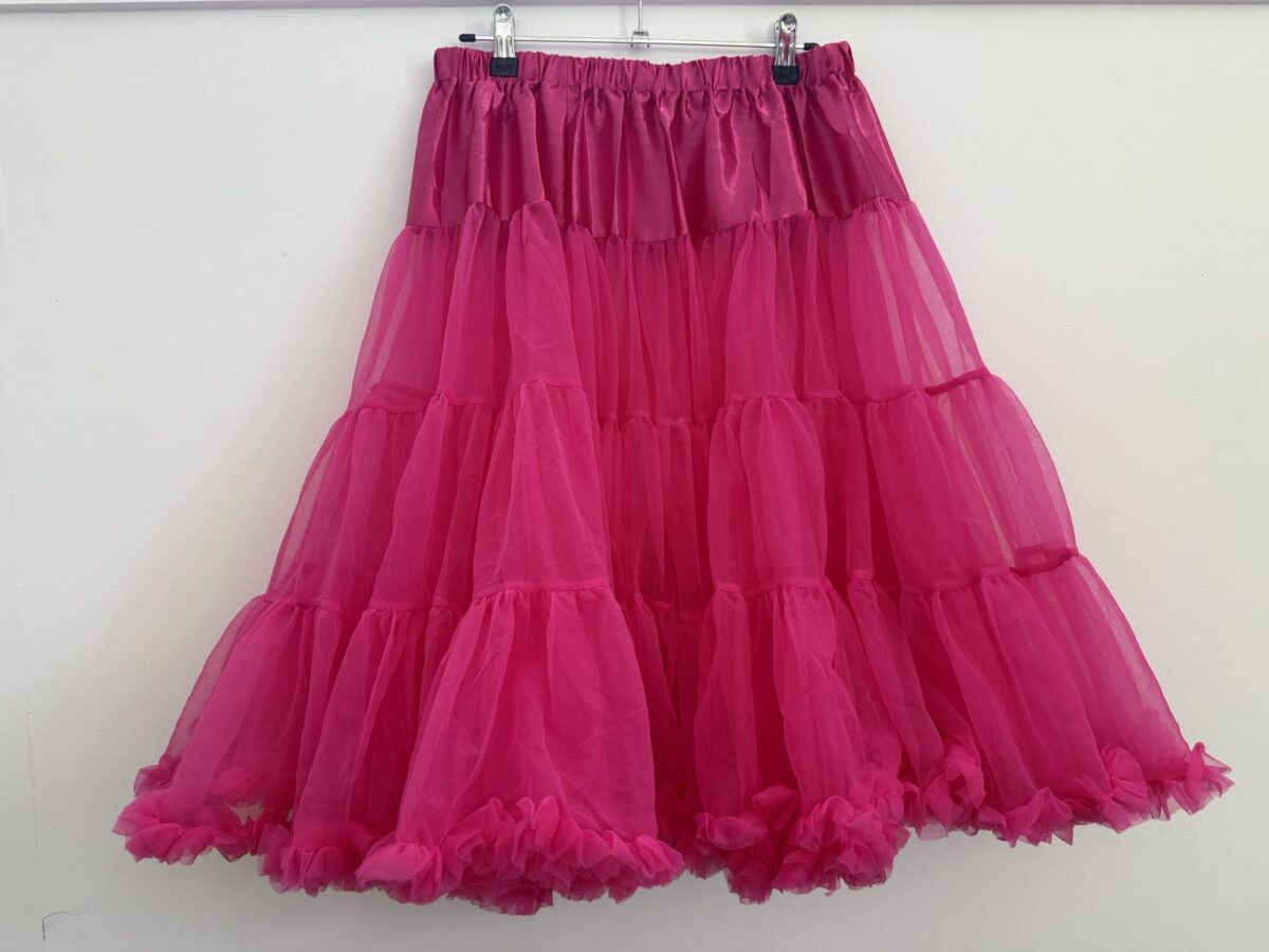 SoSoft Hot Pink Petticoat - 65cm