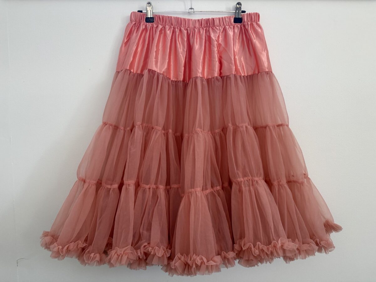SoSoft Peach Petticoat - 65cm