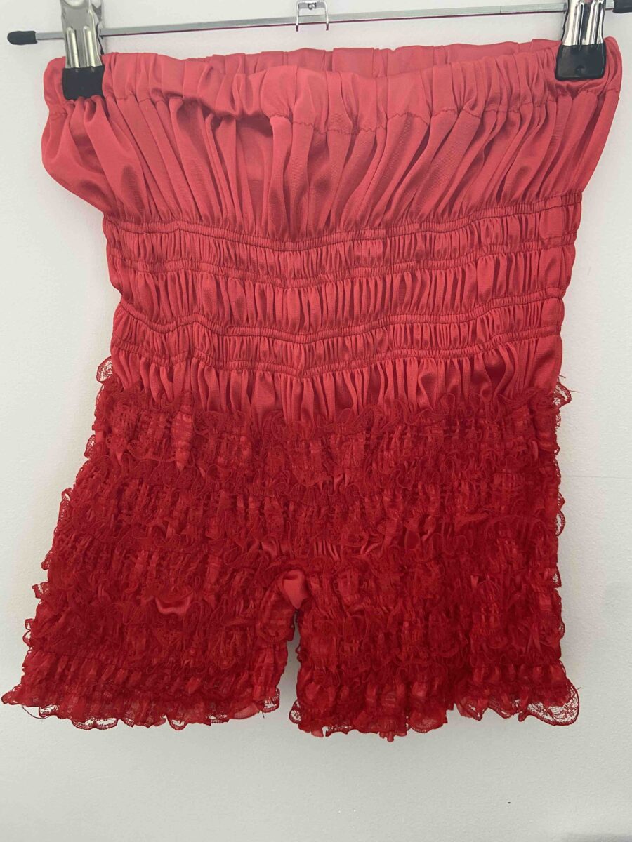 HWL Pettipants Red