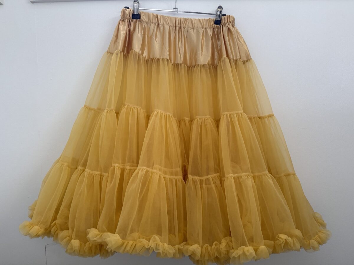 SoSoft Saffron Petticoat - 65cm