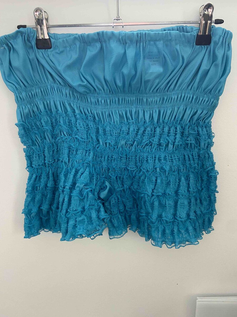 HWL Pettipants Turquoise