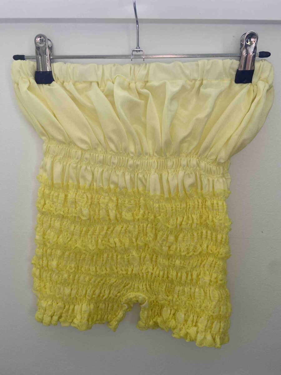 HWL Pettipants Yellow