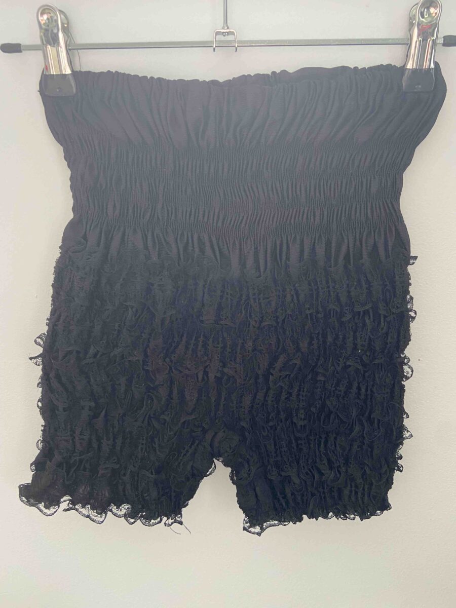 HWL Pettipants Black