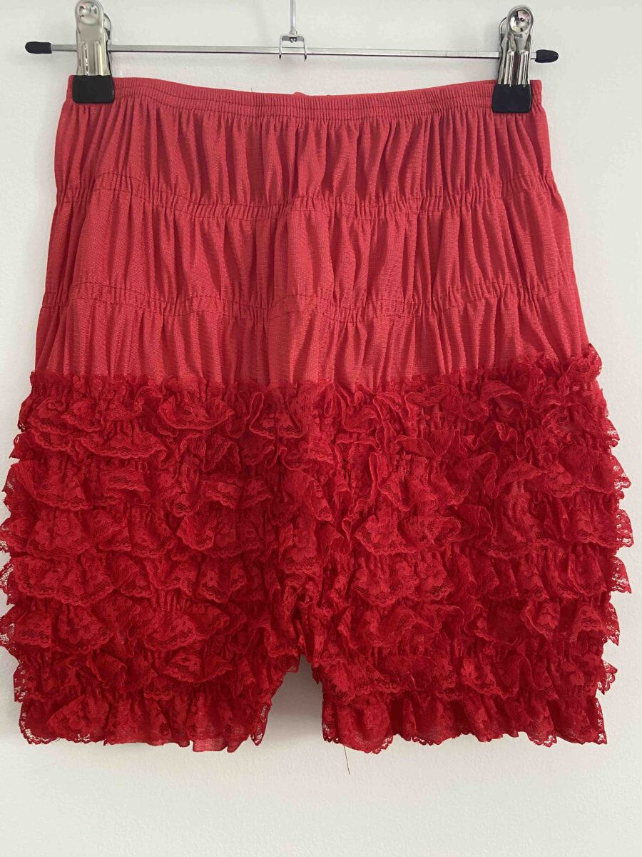 Pettipants - Red
